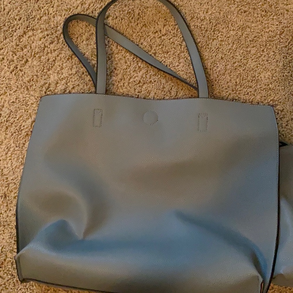 NWT! Deluxity 2 piece purse